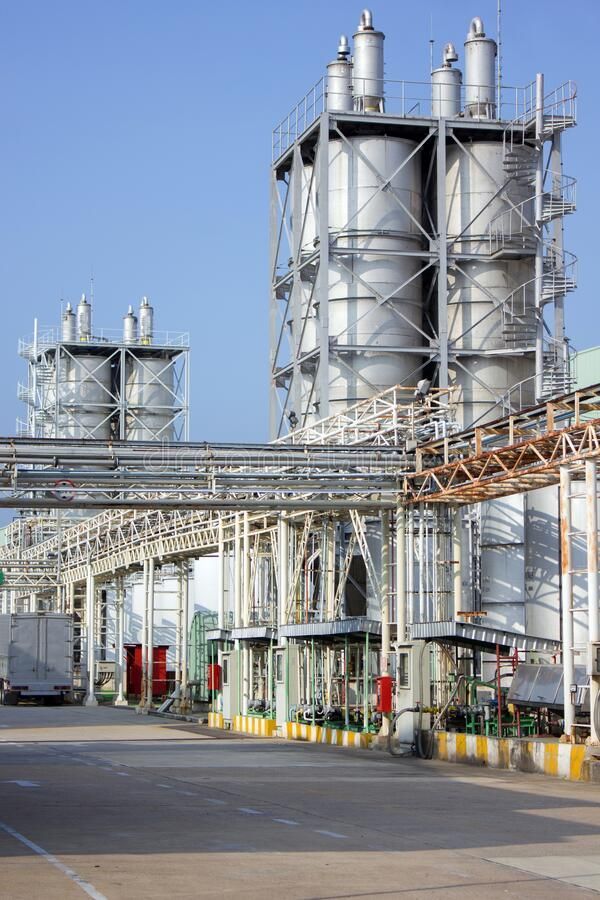 Chemical Manufacturing